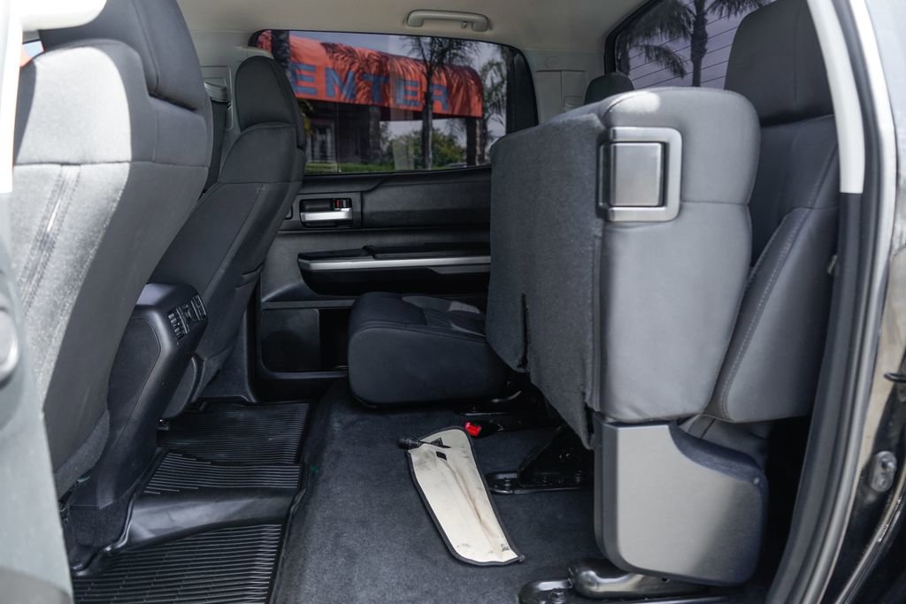 Used 2017 Toyota Tundra SR5 w/ TRD Off Road Package image 36