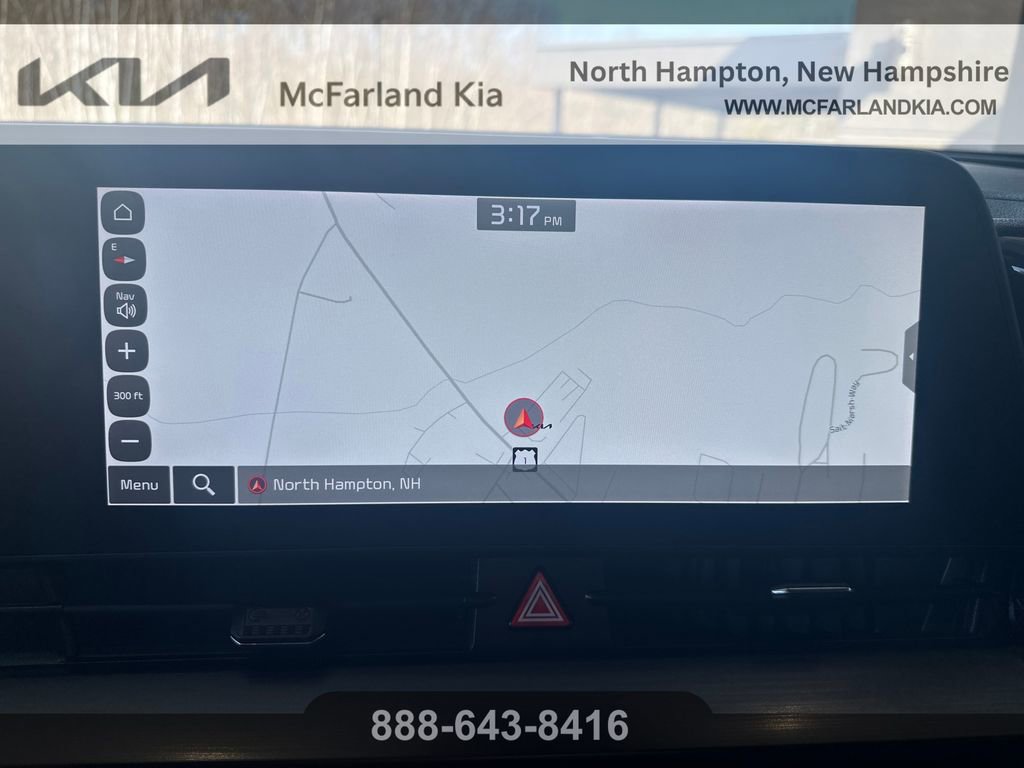 Used 2024 Kia Sportage EX image 20