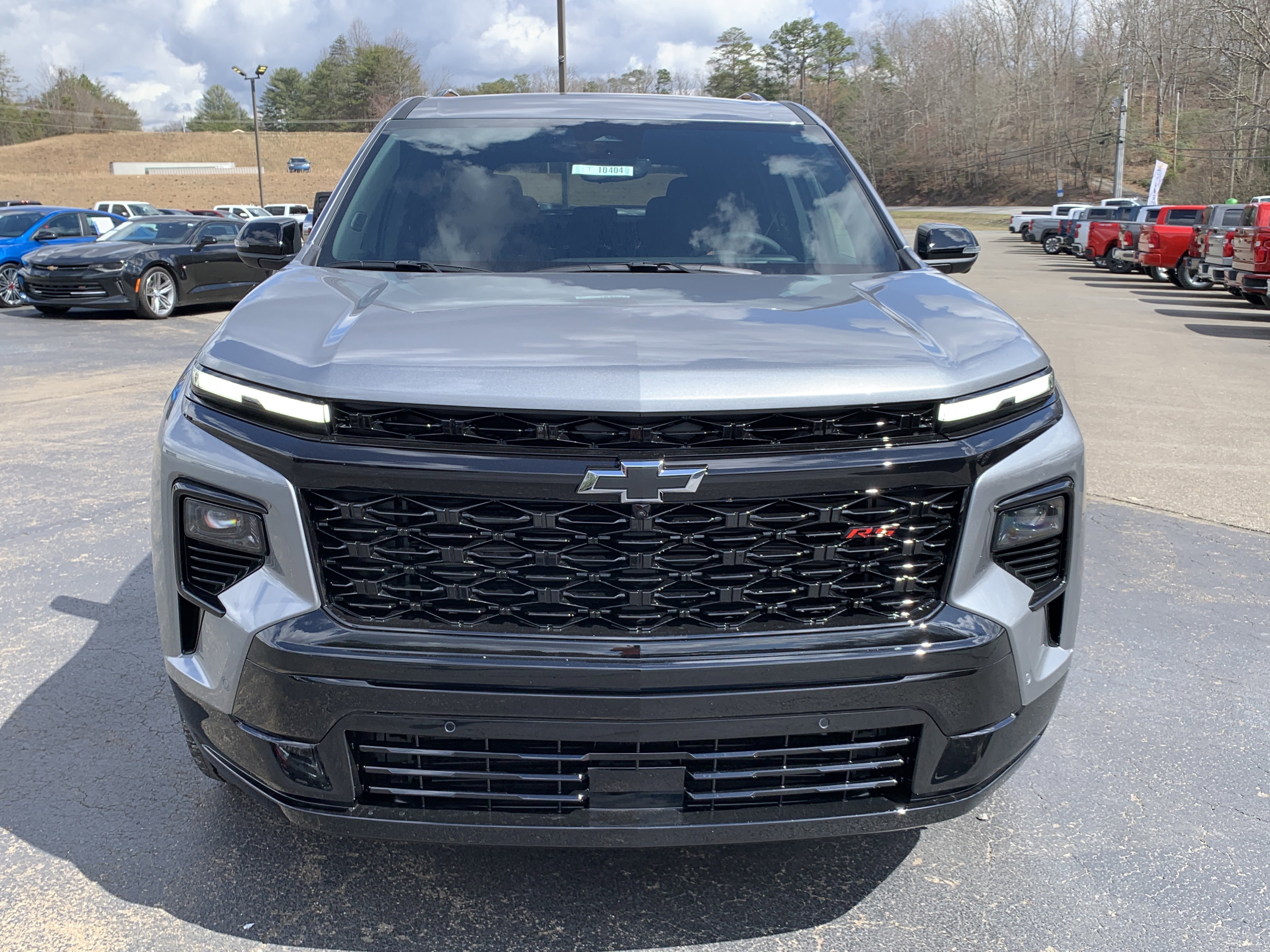 New 2026 Chevrolet Traverse RS w/ LPO, Floor Liner Package image 5
