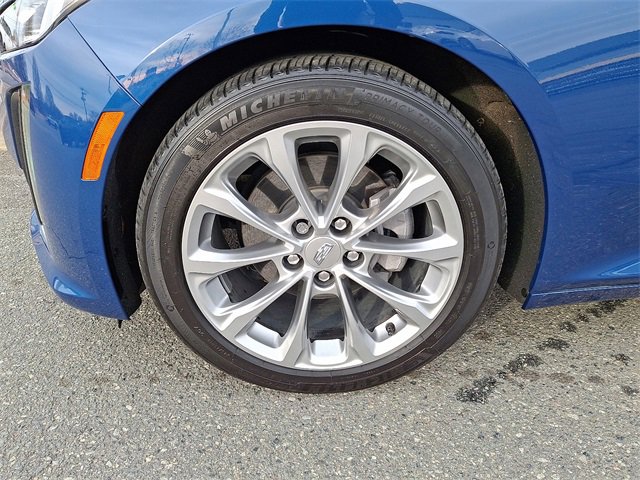 Certified 2023 Cadillac CT5 Premium Luxury w/ Climate Package image 28