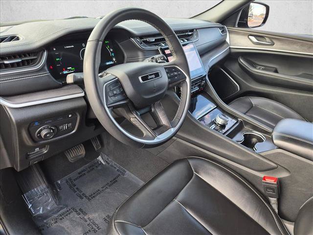 Used 2024 Jeep Grand Cherokee Limited 4xe AWD/4WD image 13