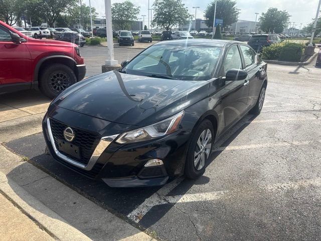 Used 2021 Nissan Altima 2.5 S FWD image 14
