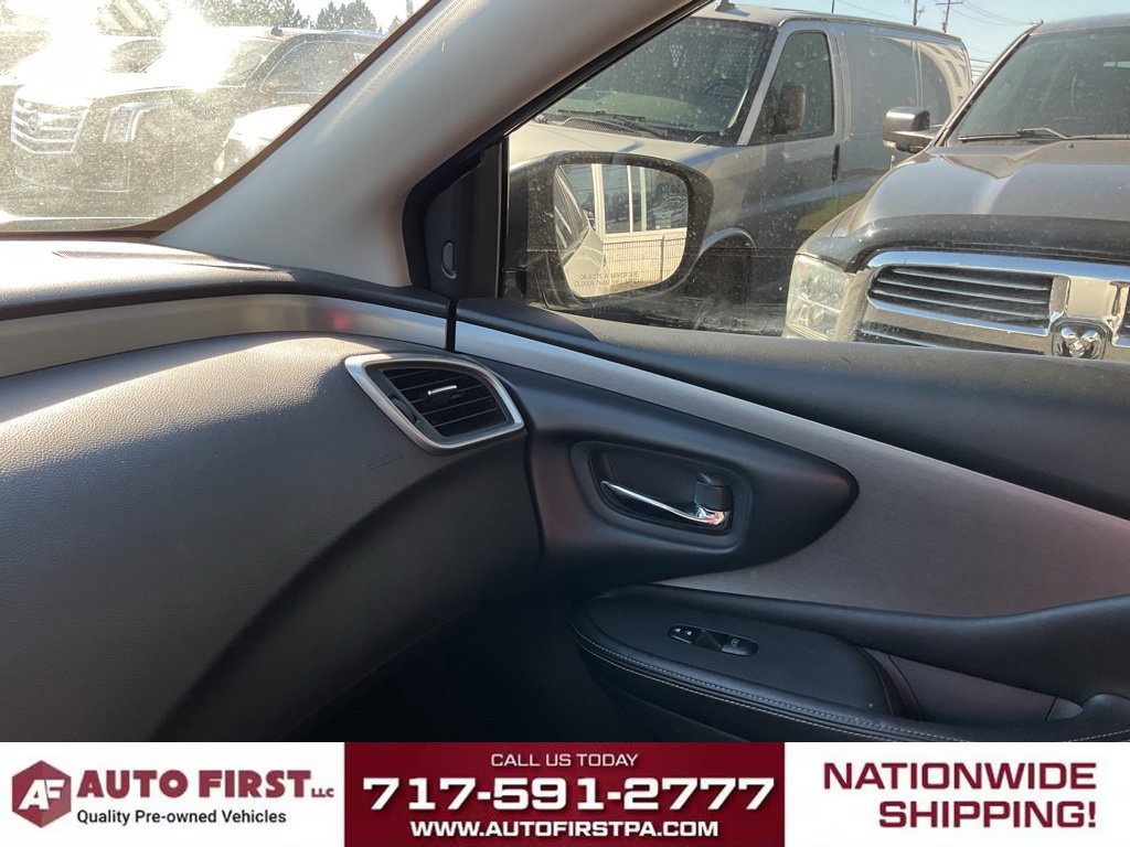 Used 2020 Nissan Murano SV AWD/4WD image 27