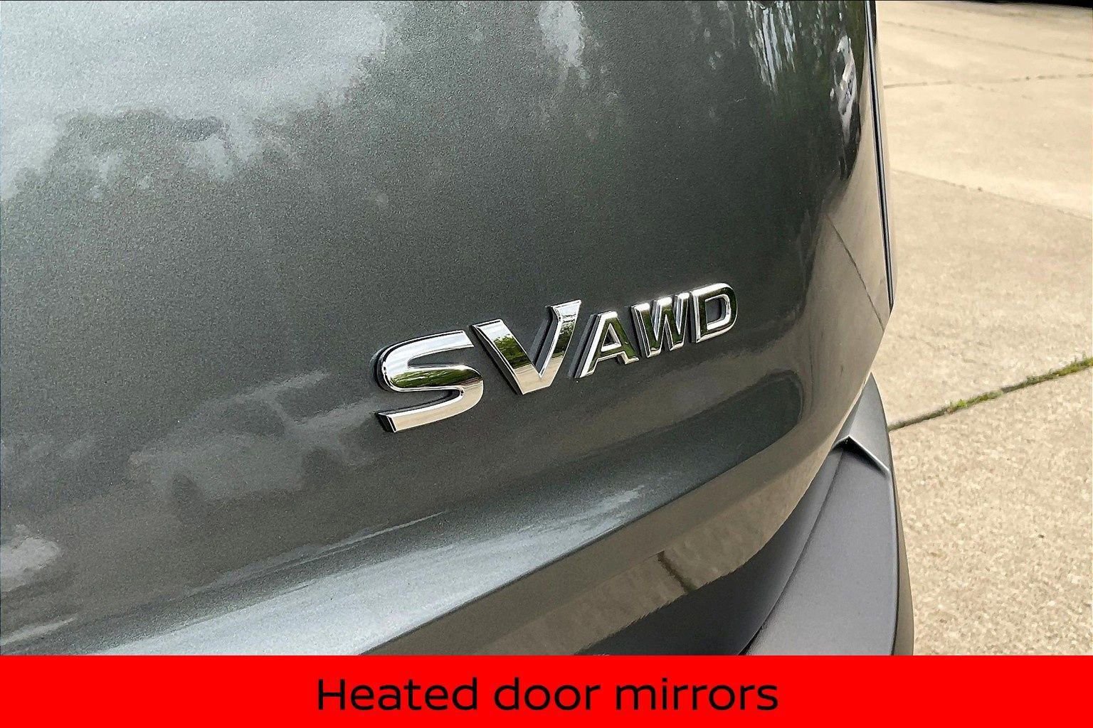 Certified 2023 Nissan Rogue SV image 13