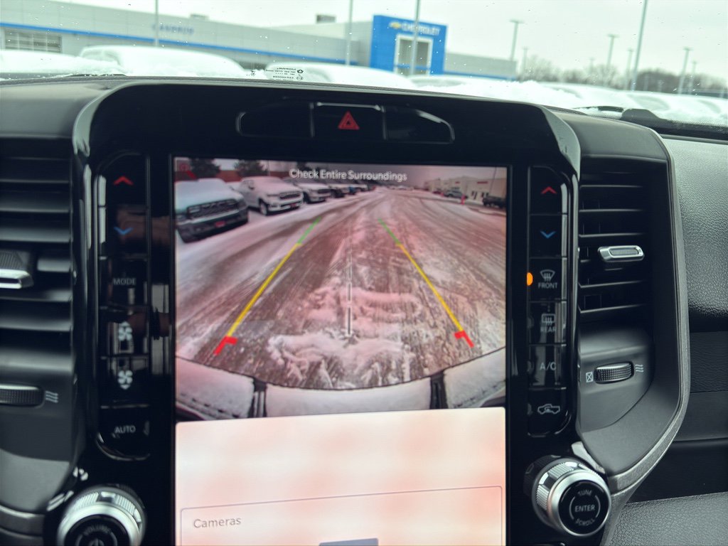 New 2026 RAM 2500 Tradesman image 20