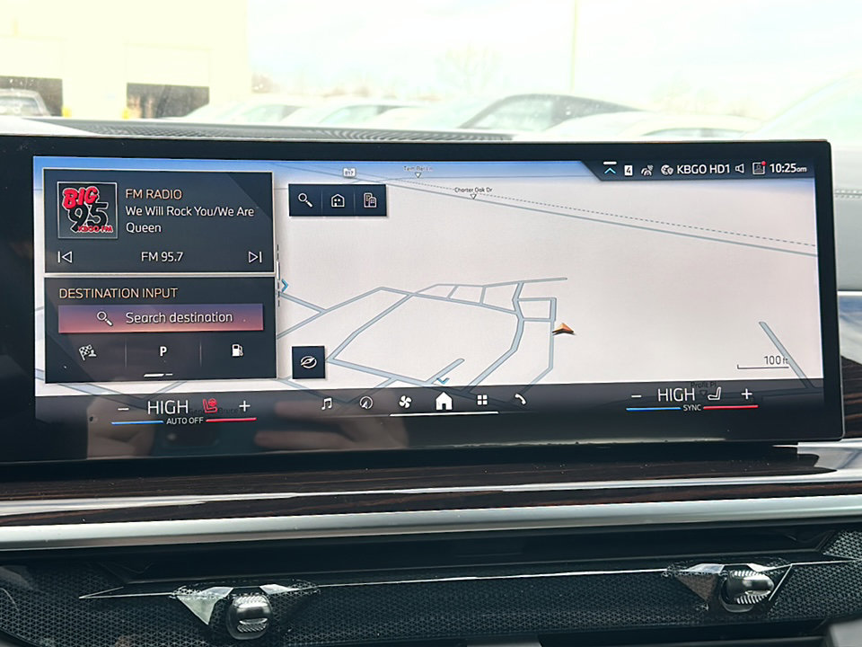 New 2026 BMW X5 xDrive40i w/ Climate Comfort Package image 22