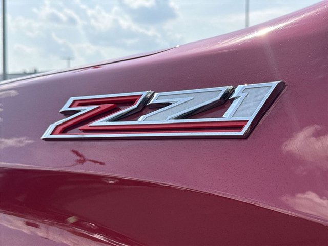 Certified 2020 Chevrolet Silverado 1500 LT Trail Boss AWD/4WD image 30