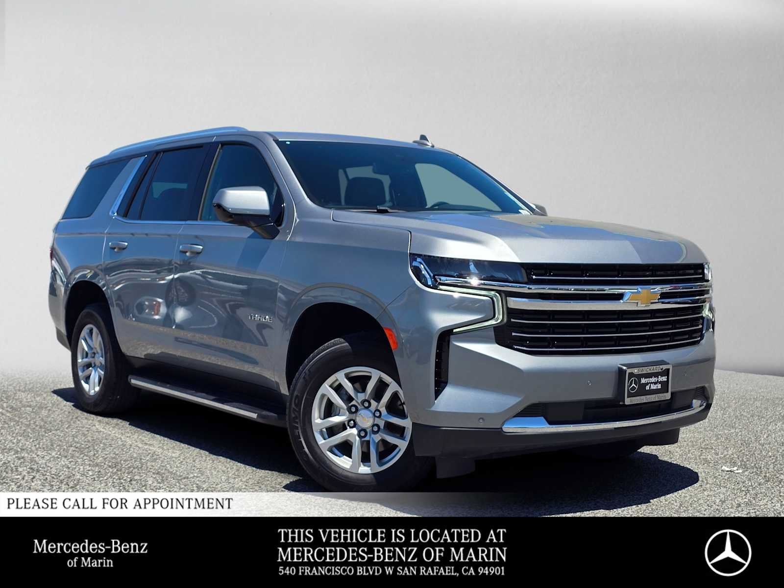 Used 2024 Chevrolet Tahoe LT AWD/4WD image 1