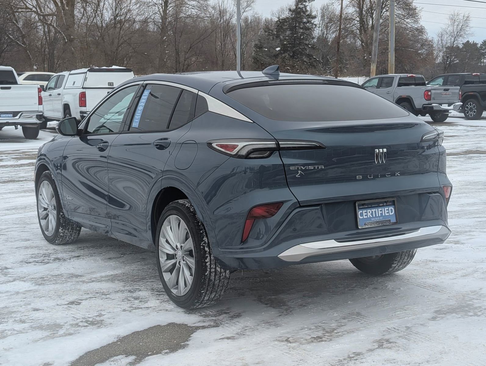 Certified 2025 Buick Envista Avenir image 6