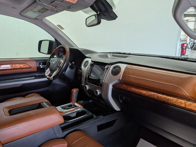 Used 2020 Toyota Tundra 1794 Edition AWD/4WD image 20
