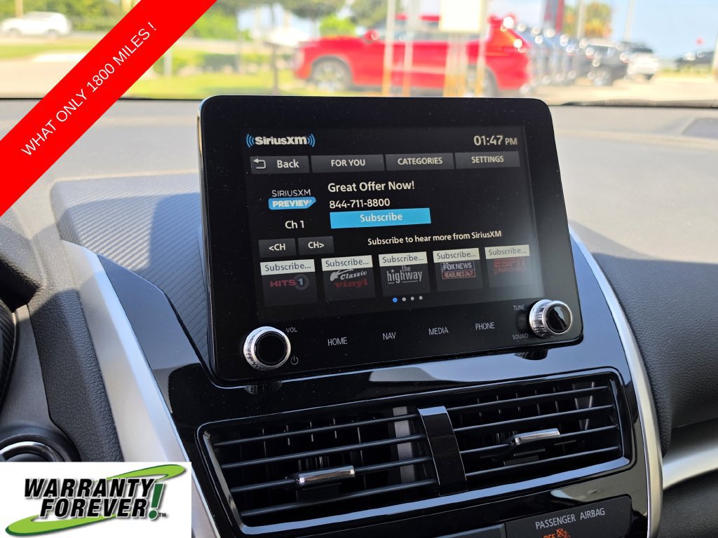 Used 2024 Mitsubishi Eclipse Cross SE AWD/4WD image 29