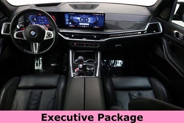Used 2025 BMW X5 M Competition w/ Executive Package image 10