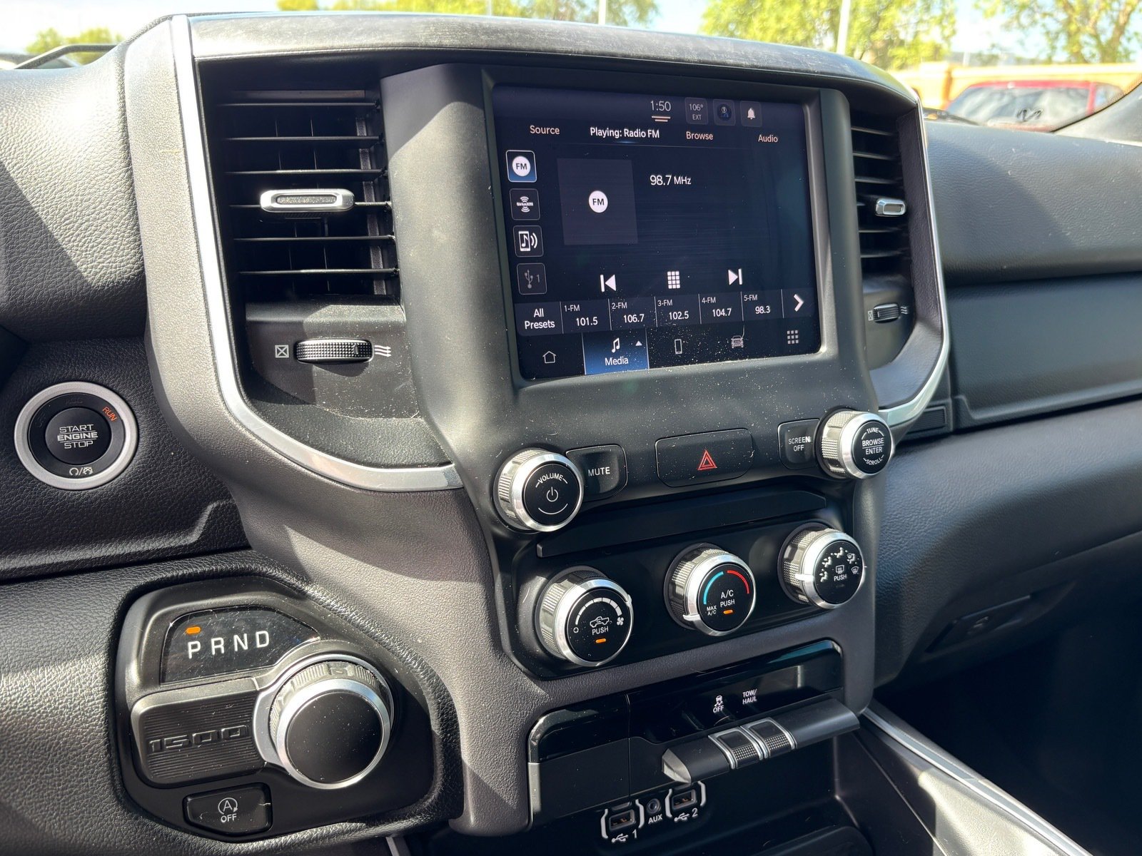 Used 2022 RAM 1500 Big Horn RWD image 14