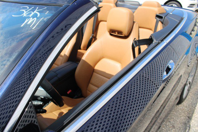 Used 2015 Mercedes-Benz E 550 Cabriolet image 14