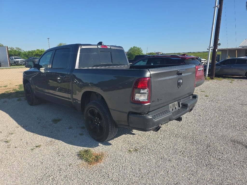 Used 2022 RAM 1500 Lone Star RWD image 3