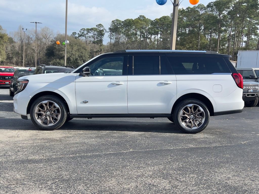 New 2026 Ford Expedition Max King Ranch image 2