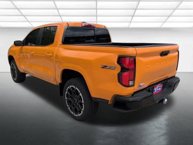 New 2026 Chevrolet Colorado Z71 w/ Technology Package AWD/4WD image 2