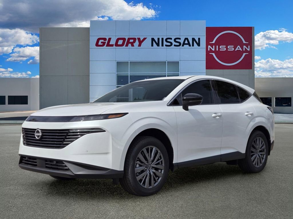 New 2026 Nissan Murano SL