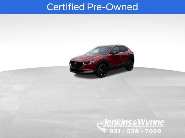 Used 2024 MAZDA CX-30 2.5 Turbo w/ Premium Plus Pkg