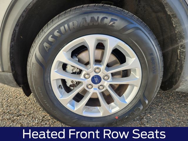 Certified 2022 Ford Escape SE w/ Convenience Package image 21