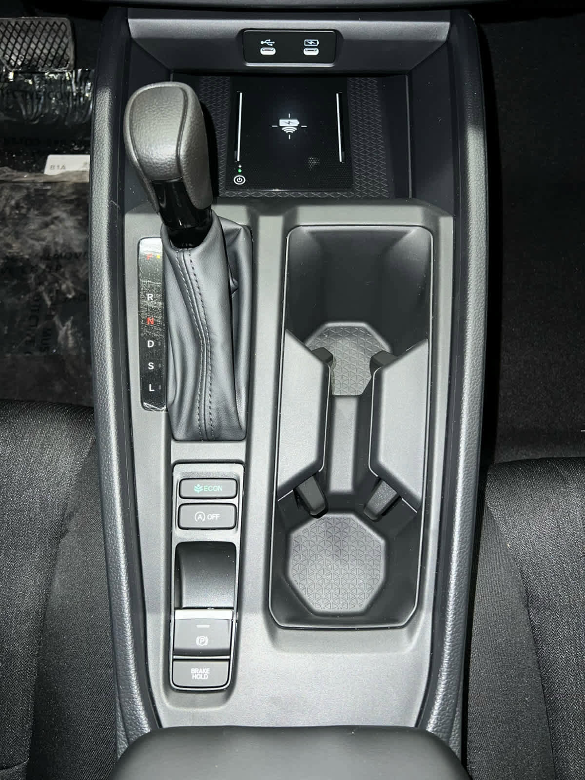 New 2026 Honda Accord LX image 22
