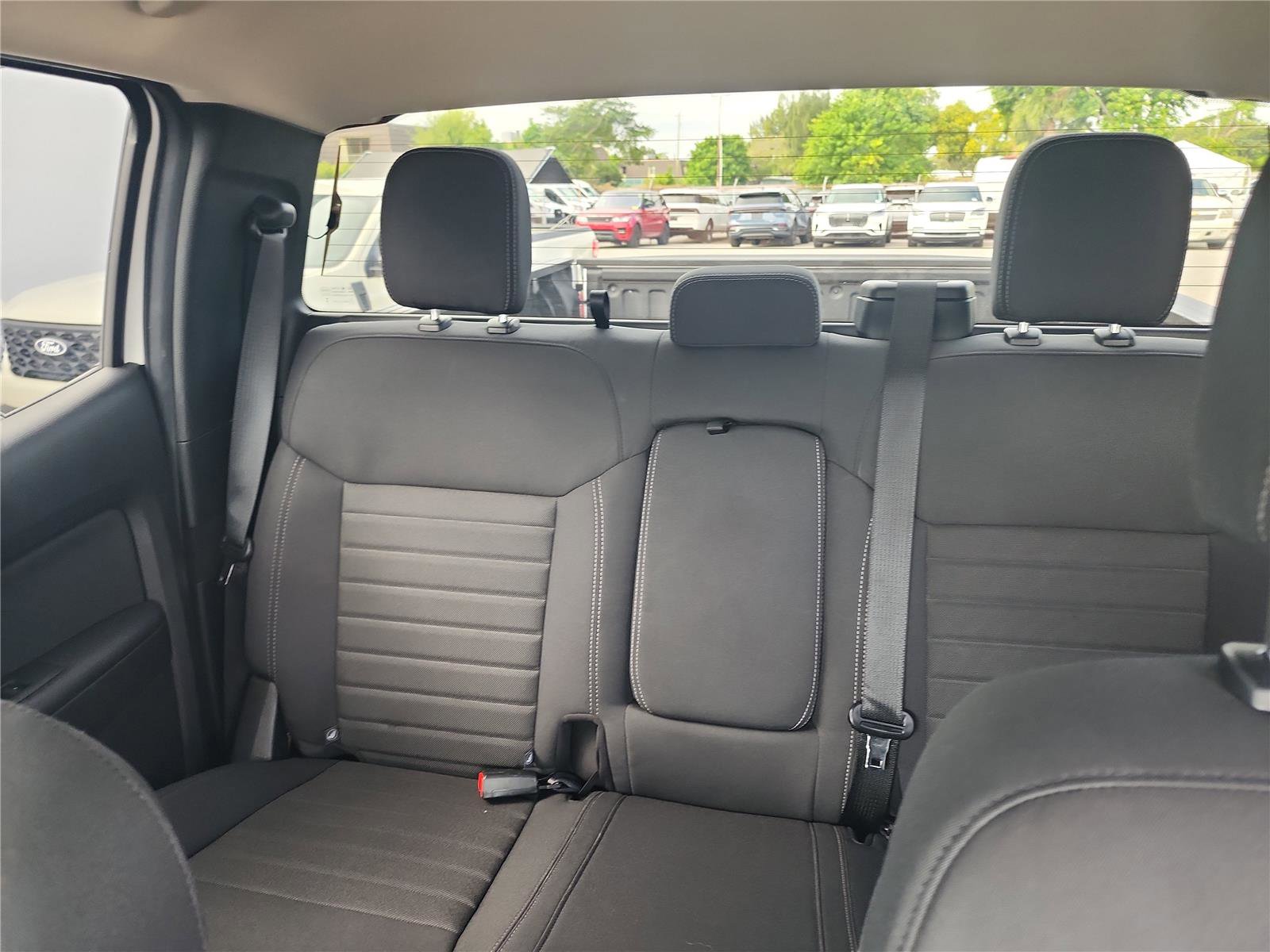 Certified 2023 Ford Ranger XLT w/ Equipment Group 301A Mid image 19