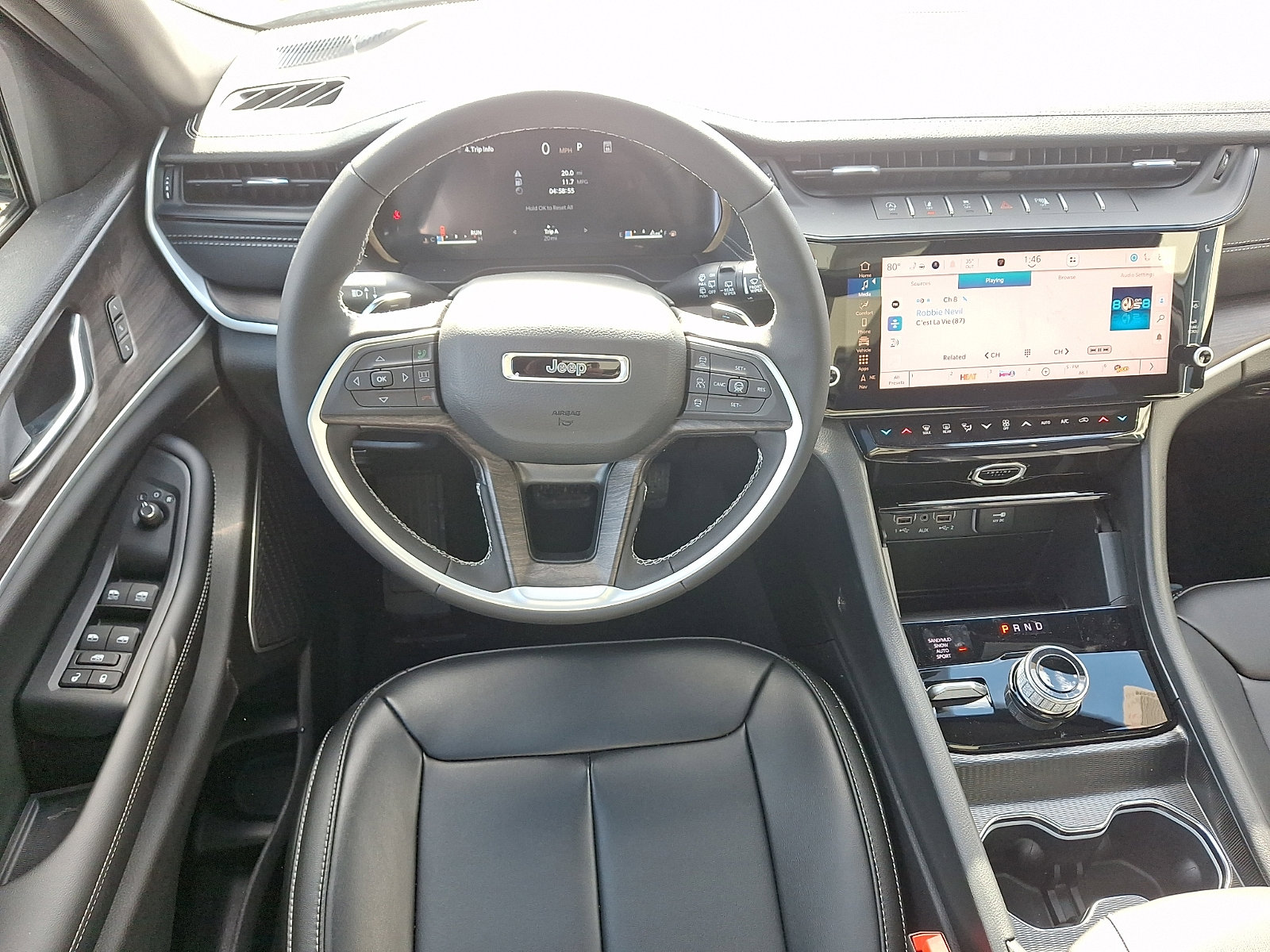 New 2026 Jeep Grand Cherokee Limited image 7