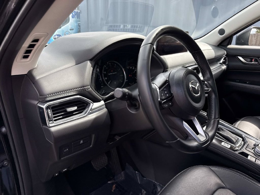 Certified 2024 MAZDA CX-5 AWD 2.5 S w/ Premium Package image 24