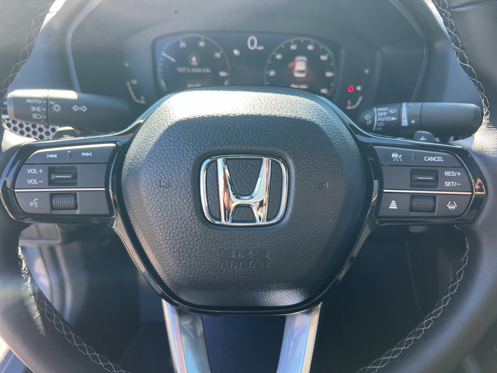 Certified 2025 Honda Civic Sport Touring image 17