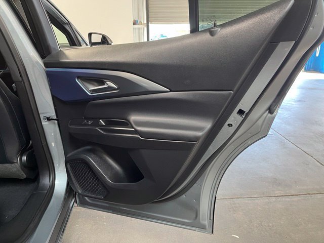 Used 2024 Chevrolet Equinox EV LT w/ LPO, Blackout Package FWD image 16