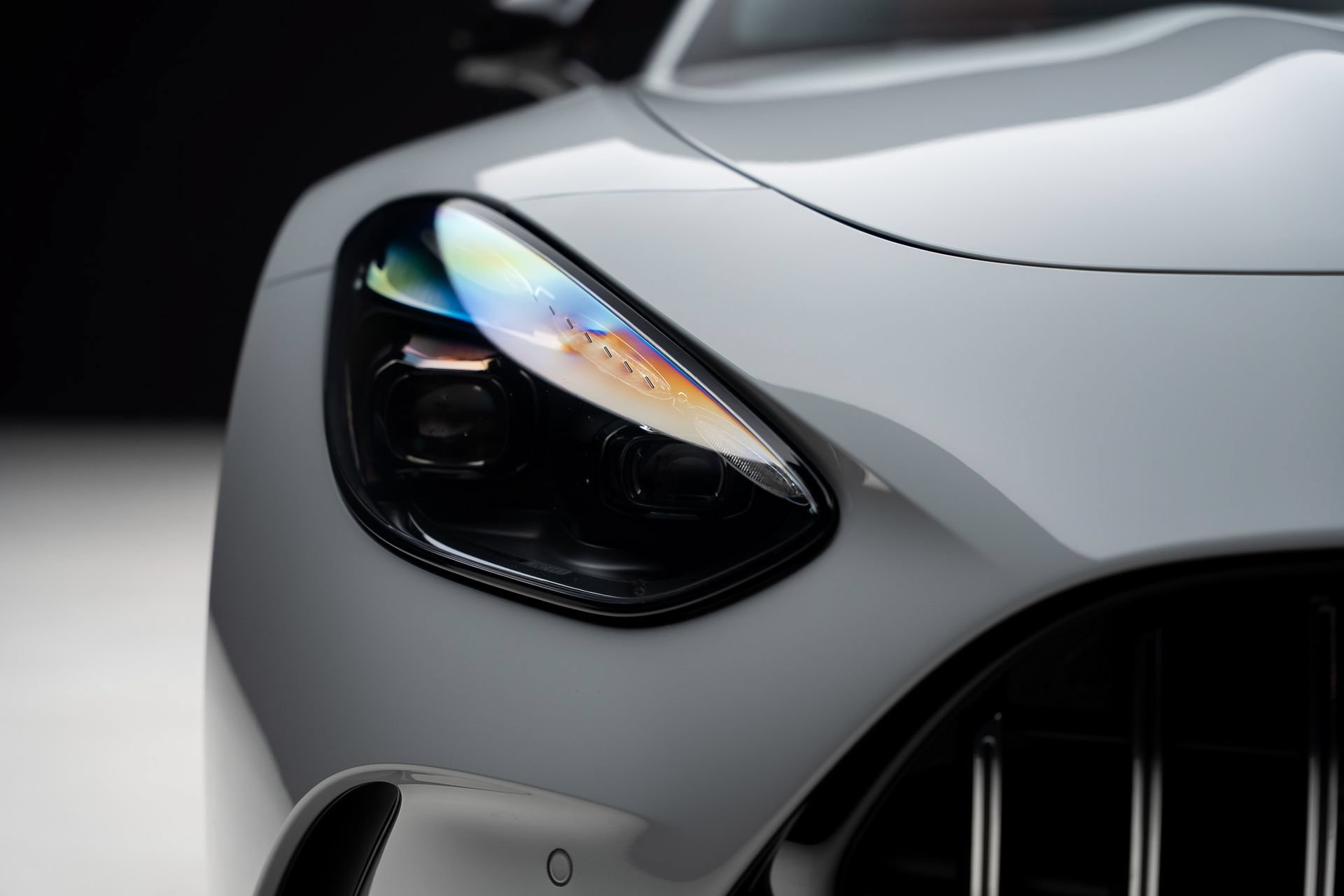Used 2025 Mercedes-Benz AMG GT 55 image 9