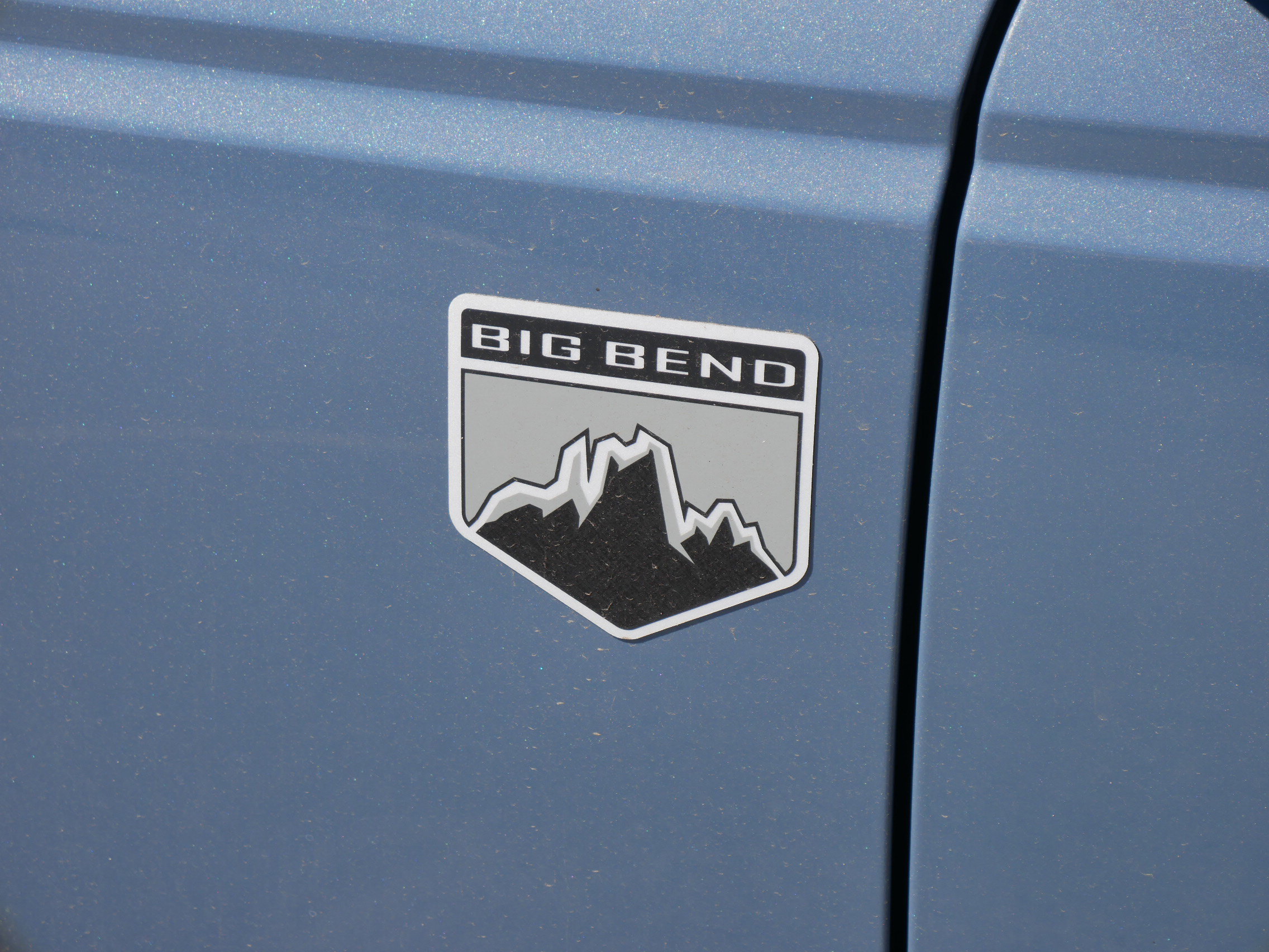 New 2025 Ford Bronco Big Bend w/ Black Diamond Package AWD/4WD image 20