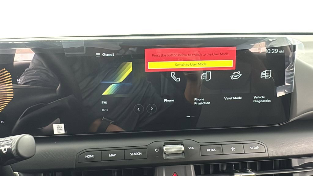 New 2025 Kia K4 LXS image 22