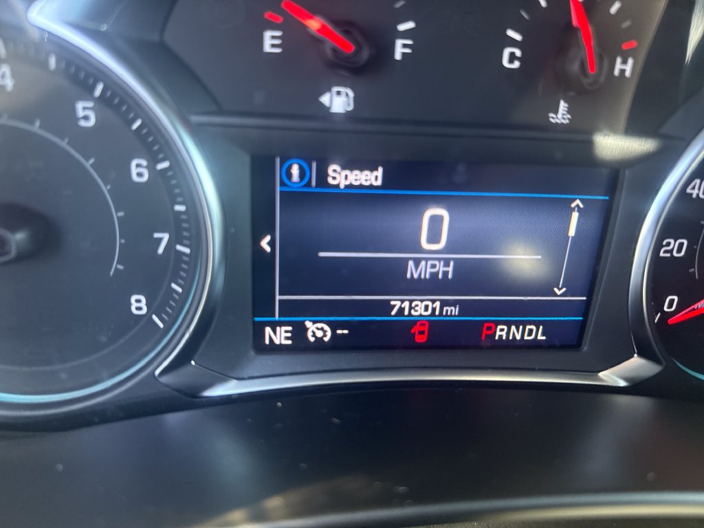 Used 2024 Chevrolet Equinox LT FWD image 24