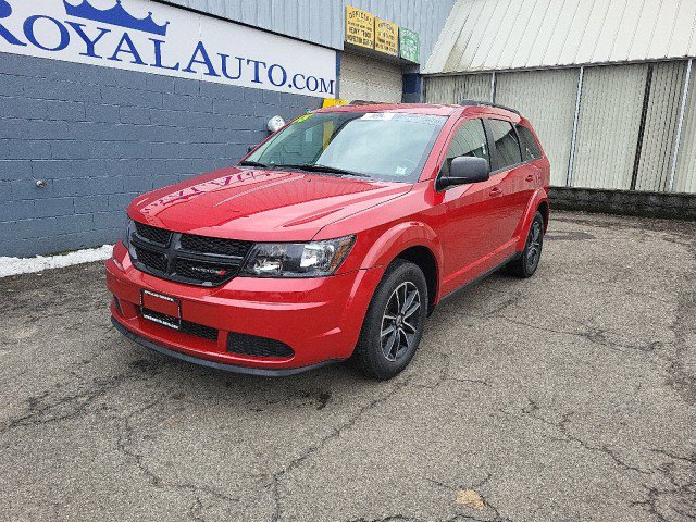 Used 2018 Dodge Journey SE w/ Connectivity Group image 2