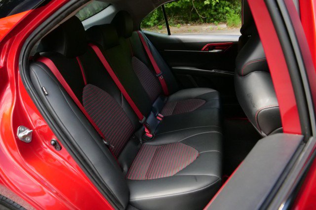 Used 2020 Toyota Camry TRD FWD image 28