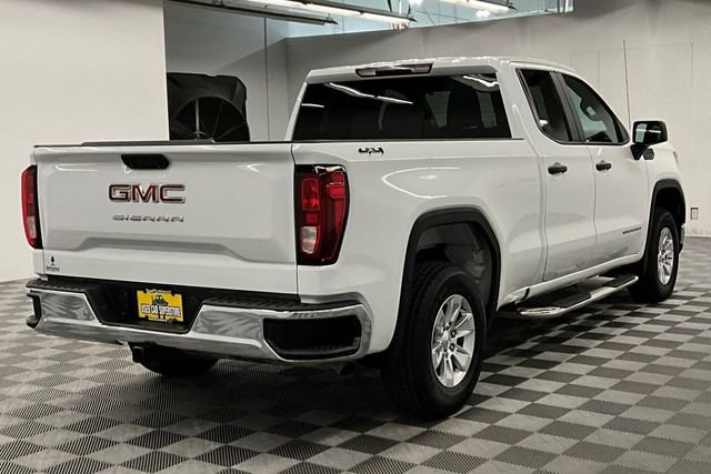 Used 2022 GMC Sierra 1500 Pro w/ Pro Value Package image 13