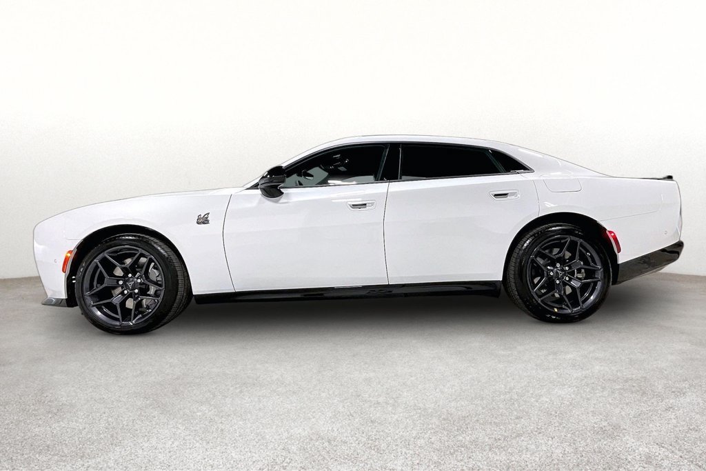 New 2026 Dodge Charger Scat Pack w/ Blacktop Package AWD/4WD image 7
