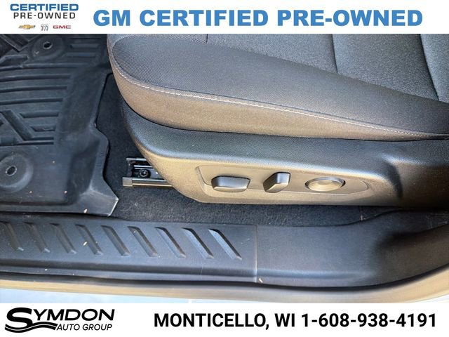 Certified 2024 Chevrolet Colorado Trail Boss w/ Advanced Trailering Package image 16