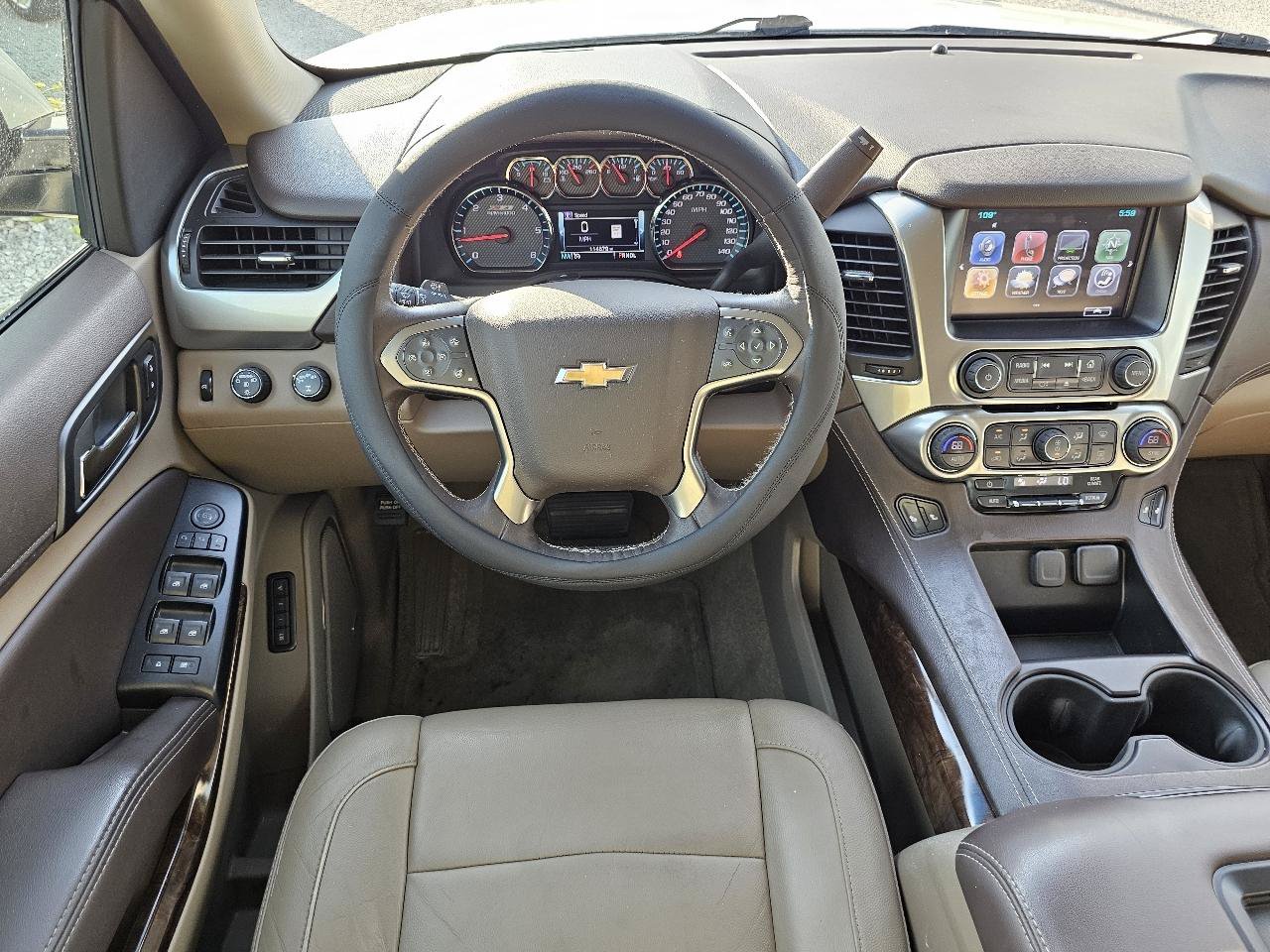 Used 2018 Chevrolet Tahoe LT w/ Luxury Package AWD/4WD image 45
