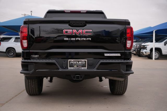 New 2026 GMC Sierra 1500 Elevation image 5