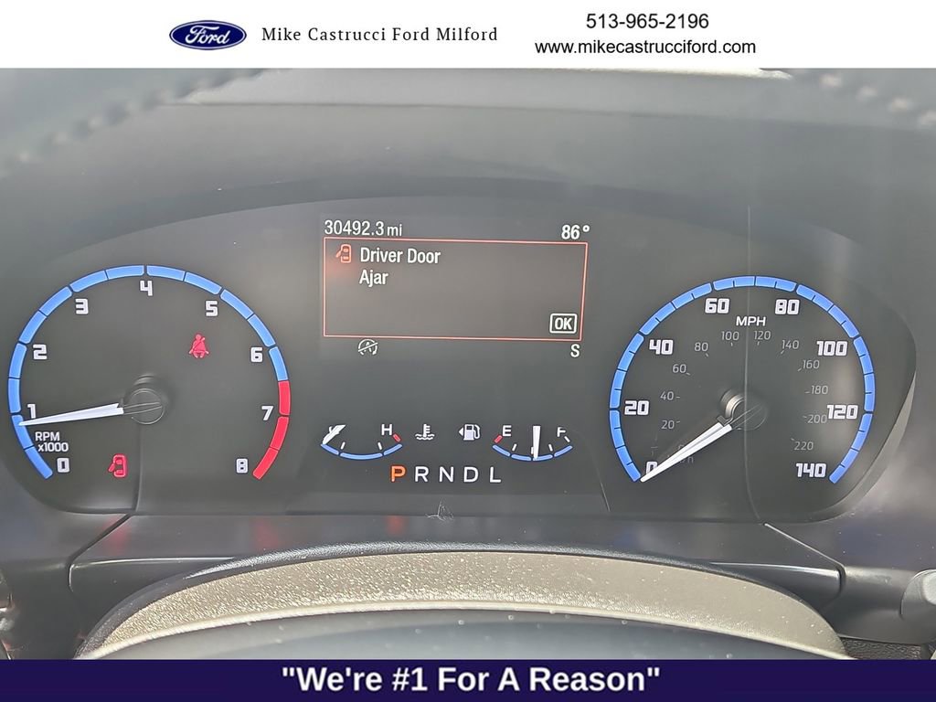 Certified 2023 Ford Bronco Sport Big Bend w/ Convenience Package AWD/4WD image 14