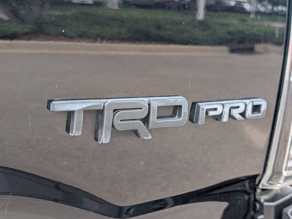 Used 2023 Toyota Tacoma TRD Pro AWD/4WD image 13