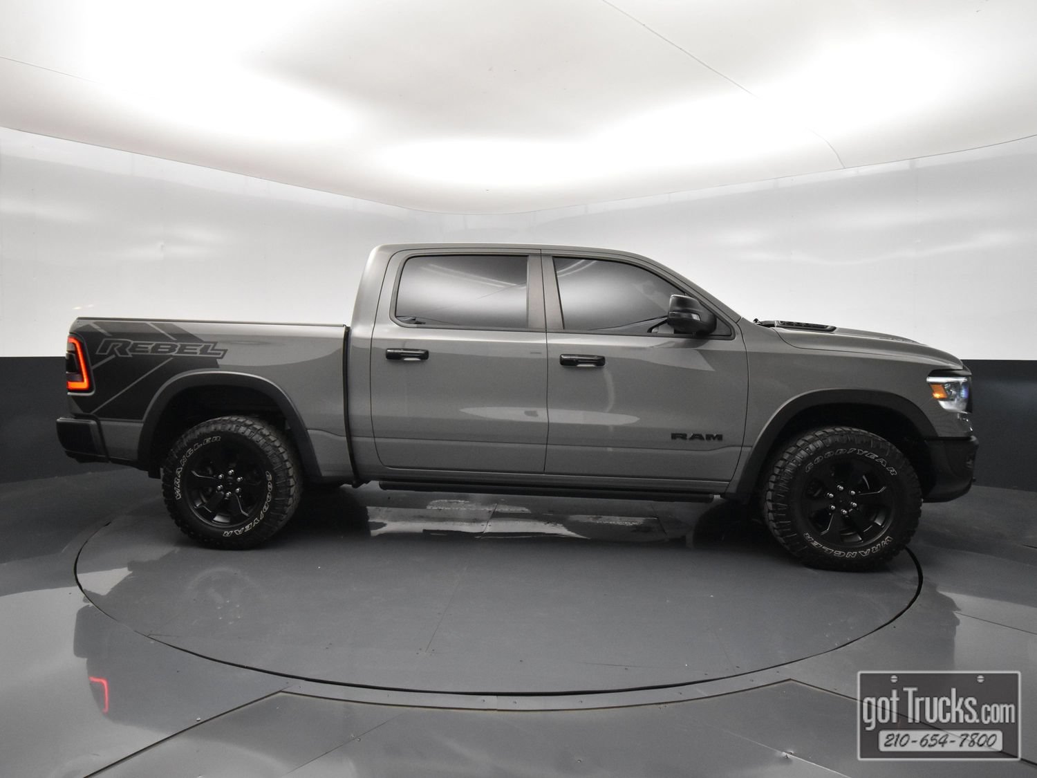 Used 2023 RAM 1500 Rebel w/ Rebel Level 2 Equipment Group AWD/4WD image 50