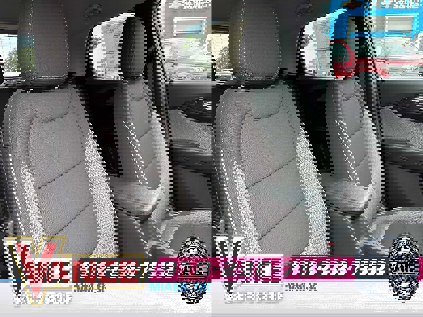 New 2026 Chevrolet TrailBlazer LT w/ Driver Confidence Package image 21