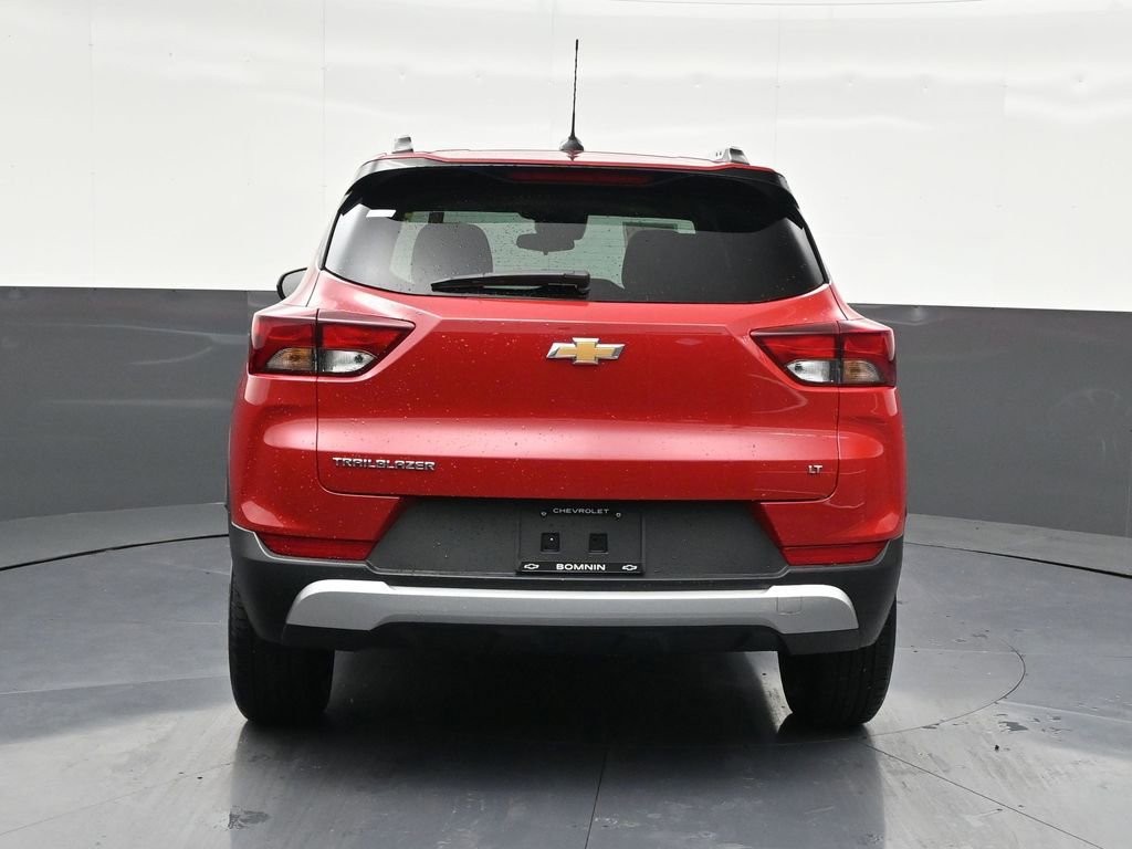 Used 2026 Chevrolet TrailBlazer LT image 4