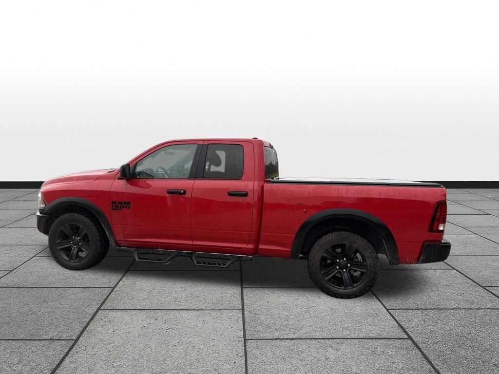 Used 2021 RAM 1500 Warlock RWD image 8