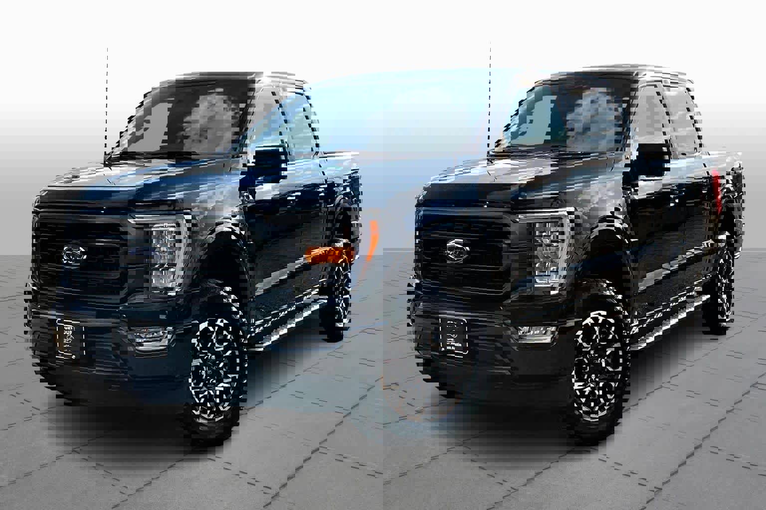 Certified 2023 Ford F150 XLT w/ Equipment Group 302A High image 34