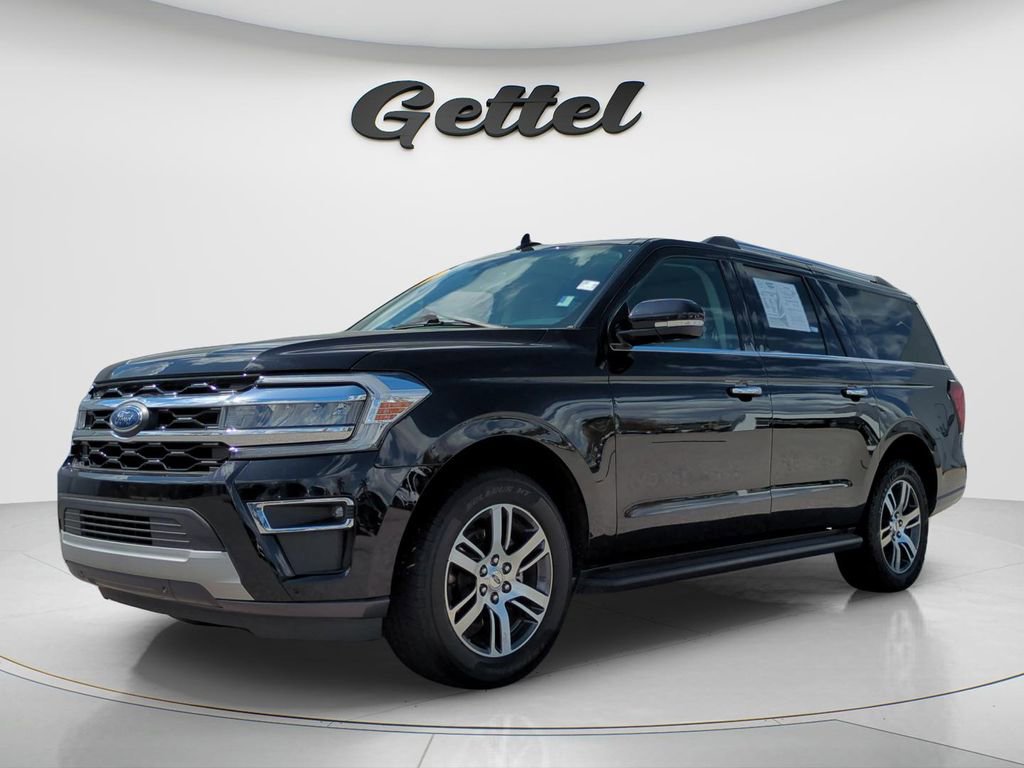 Used 2024 Ford Expedition Max Limited image 1