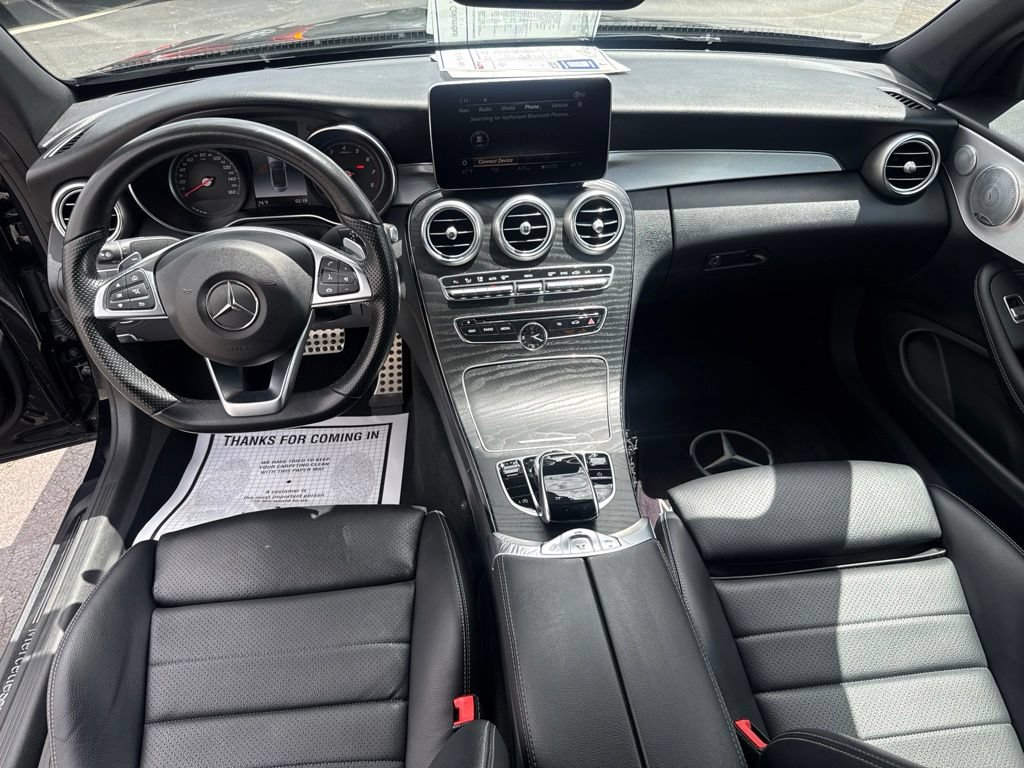 Used 2018 Mercedes-Benz C 300 4MATIC Cabriolet image 25